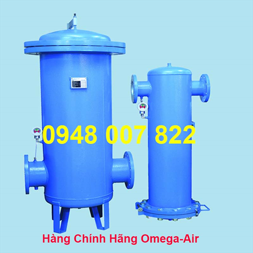  BỘ LỌC KHÍ ÁP SUẤT CAO OMEGA-AIR